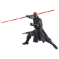 Preview: Star Wars Black Series Darth Maul (2025) | The Phantom Menace | hoppla-stuff.de